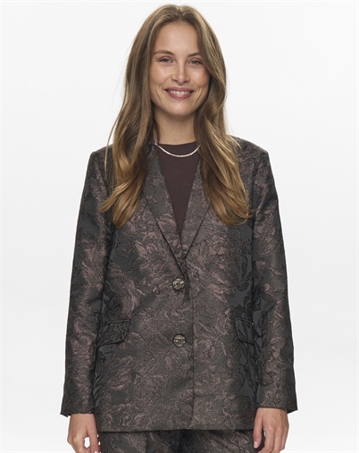  Nümph - Nulika Blazer - Black Coffee